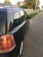 Opel Zafira B, 7 мест, 2005 г.
