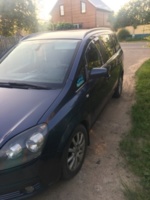 Opel Zafira B, 7 мест, 2005 г.