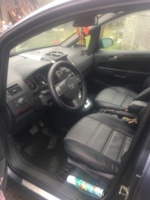 Opel Zafira B, 7 мест, 2005 г.