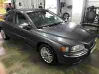 Volvo S60 I · Рестайлинг, 2008 г.