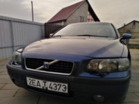 Volvo S60 I, 2004 г.