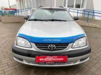 Toyota Avensis I (T220) · Рестайлинг, 2001 г.