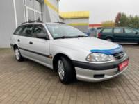 Toyota Avensis I (T220) · Рестайлинг, 2001 г.
