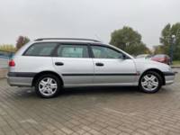 Toyota Avensis I (T220) · Рестайлинг, 2001 г.