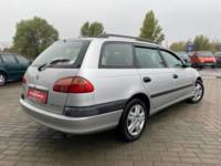 Toyota Avensis I (T220) · Рестайлинг, 2001 г.