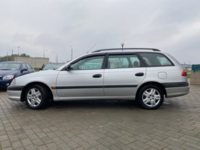 Toyota Avensis I (T220) · Рестайлинг, 2001 г.