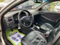 Toyota Avensis I (T220) · Рестайлинг, 2001 г.