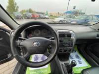 Toyota Avensis I (T220) · Рестайлинг, 2001 г.