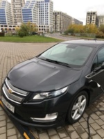 Chevrolet Volt I, 2015 г.