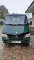 Mercedes-Benz Sprinter, 2000 г.