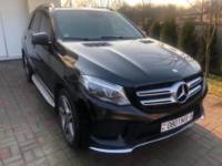 Mercedes-Benz GLE, 2015 г.