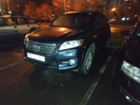 Toyota RAV4 III (XA30) · Рестайлинг, 2010 г.