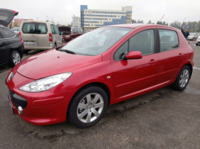 Peugeot 307 I · Рестайлинг, 2007 г.