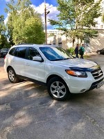 Hyundai Santa Fe CM, 2007 г.