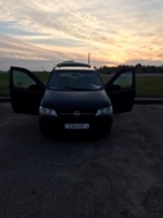 Opel Sintra, 1997 г.