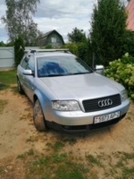 Audi A6 C5, 2002 г.