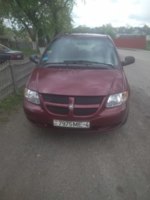 Dodge Caravan IV, 2001 г.