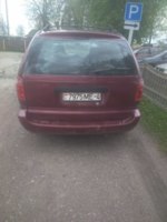Dodge Caravan IV, 2001 г.