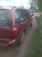 Dodge Caravan IV, 2001 г.