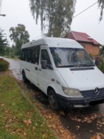 Mercedes-Benz Sprinter 411, 2006 г.