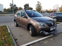 Renault Sandero II · Рестайлинг, 2019 г.