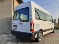 Renault Master, 2015 г.