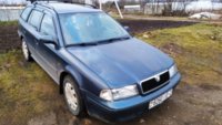 Skoda Octavia I, 1999 г.