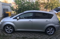 Toyota Corolla Verso II (E121), 2006 г.