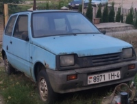 Lada (ВАЗ) 1111 Ока, 1998 г.