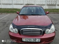 Hyundai Sonata EF New · Рестайлинг, 2006 г.
