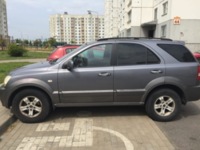 Kia Sorento I, 2002 г.