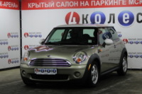 MINI Cooper II, 2009 г.