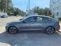 BMW 5 серия F07 (GT), 2009 г.