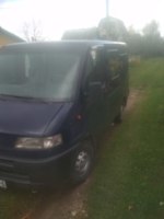 Peugeot Boxer грузопассажирский, 1999 г.