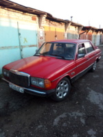 Mercedes-Benz E-Класс W123, 1977 г.