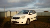 Toyota Corolla Verso II (E121), 2004 г.