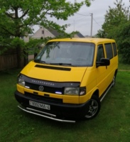 Volkswagen Caravelle T4, 1994 г.