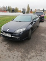 Renault Laguna III, 2010 г.