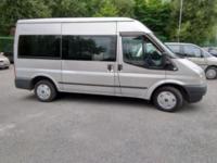 Ford Transit L2H2, 2013 г.