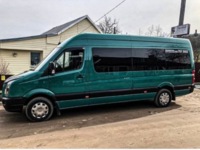 Volkswagen Crafter, 2009 г.