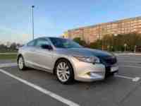 Honda Accord VIII, 2008 г.