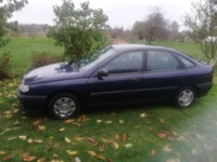 Renault Laguna I, 1995 г.