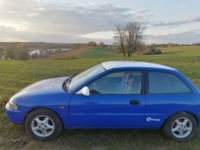Mitsubishi Colt IV, 1993 г.