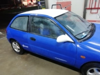Mitsubishi Colt IV, 1993 г.