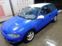 Mitsubishi Colt IV, 1993 г.
