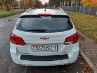 Chevrolet Cruze J300 · Рестайлинг, 2013 г.