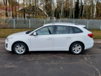 Chevrolet Cruze J300 · Рестайлинг, 2013 г.