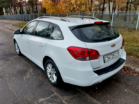 Chevrolet Cruze J300 · Рестайлинг, 2013 г.