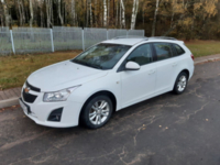 Chevrolet Cruze J300 · Рестайлинг, 2013 г.