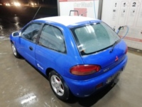 Mitsubishi Colt IV, 1993 г.
